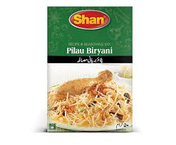 Shan Biryani Masala (B)