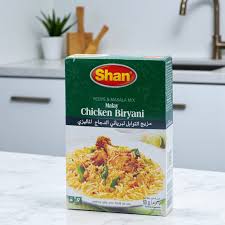 Shan Biryani Masala (S)