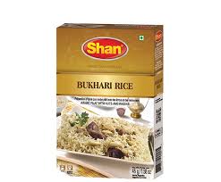 Shan Kabuli Pulao (S)