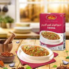Shan Qeema Masala (L)