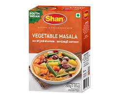 Shan Sabzi Masala (L)