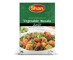 Shan Sabzi Masala (S)