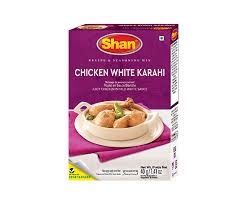 Shan White Karai Masala (S)