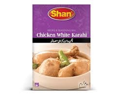 Shan White Karai Masala (L)
