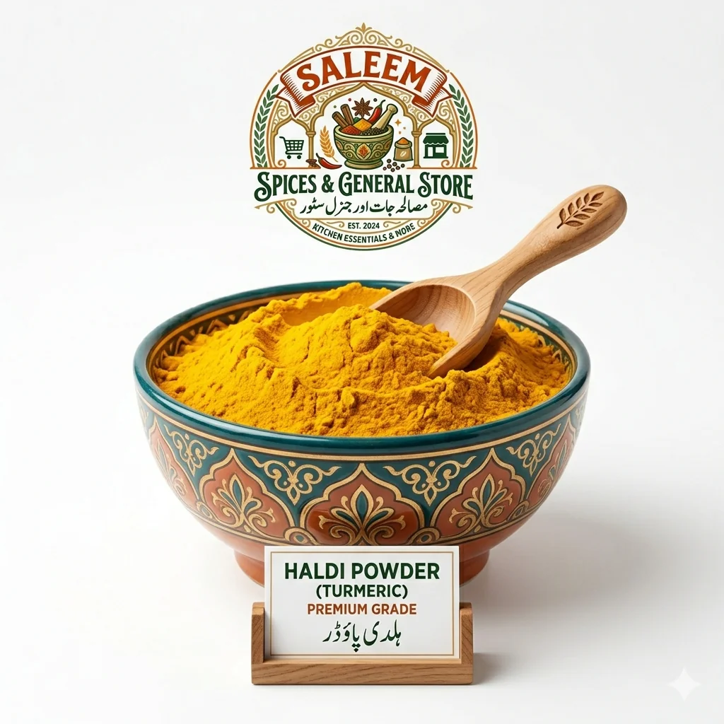 Haldi Powder 250g ہلدی