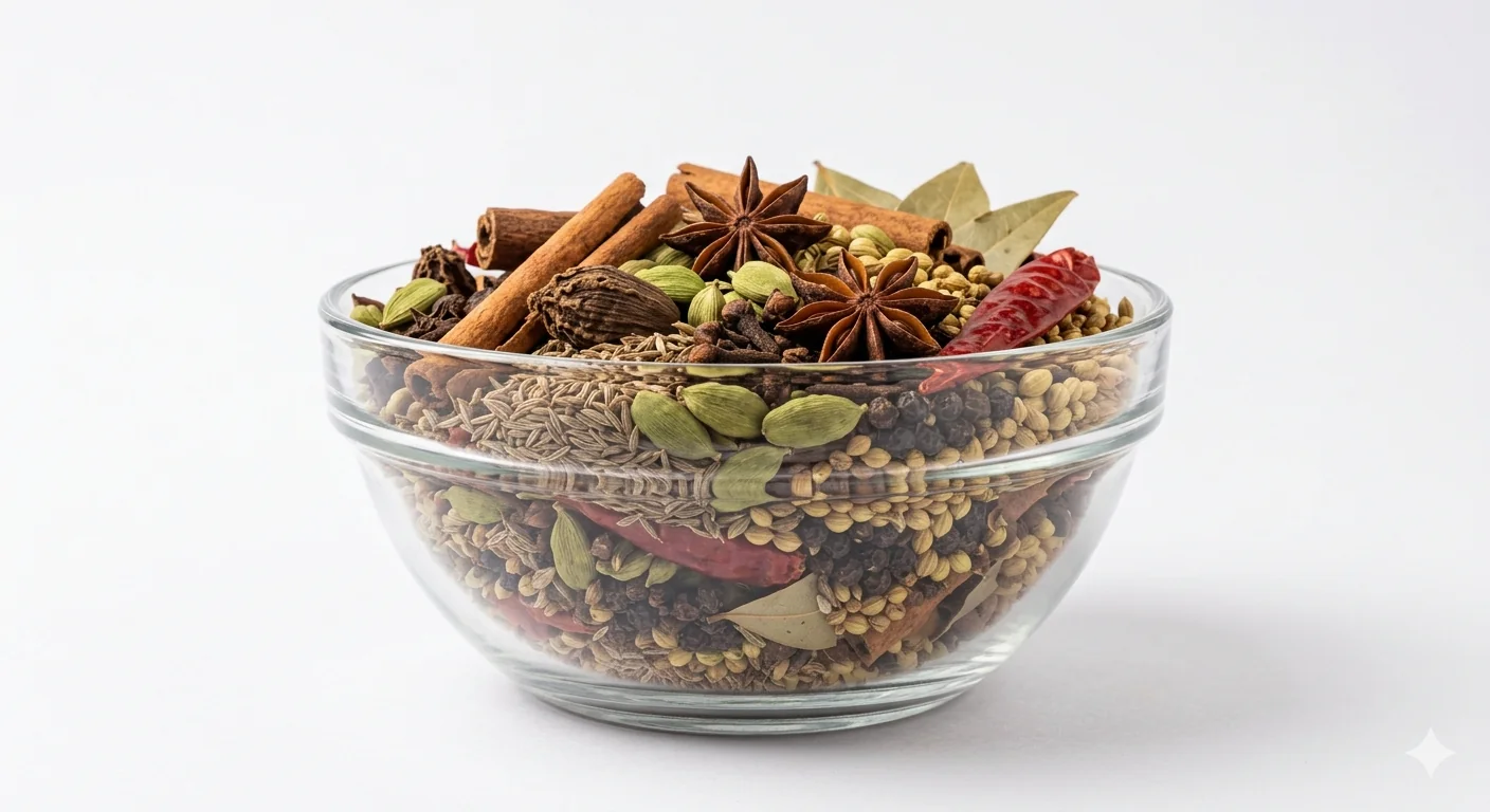 Gram Masala 250g