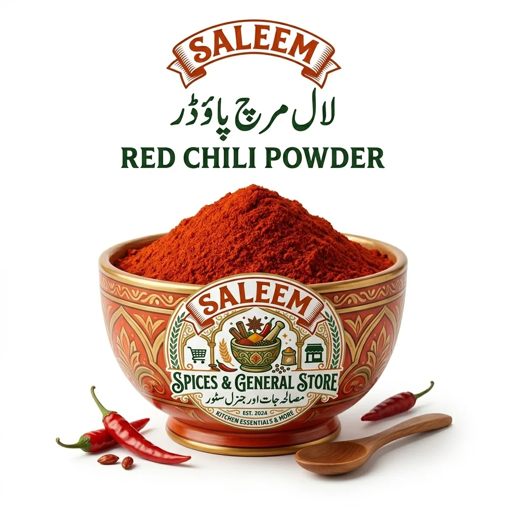 Red Chili Powder 250g