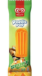 jet Sport ice cream