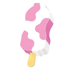 Moo Fruit ice cream