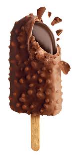 Wall's Choc Bar ice cream