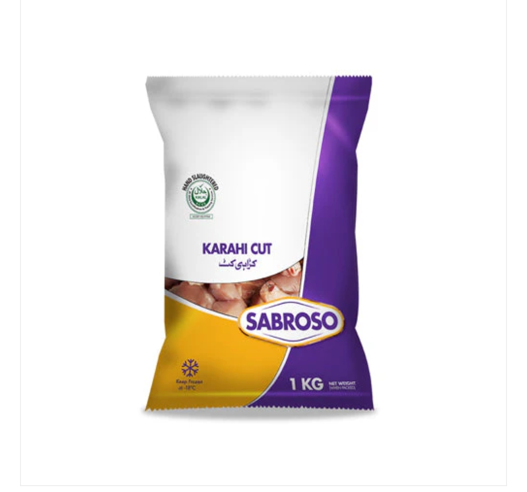 Karahi Cut (1KG)
