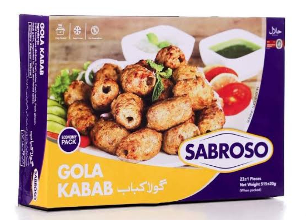 Gola Kabab