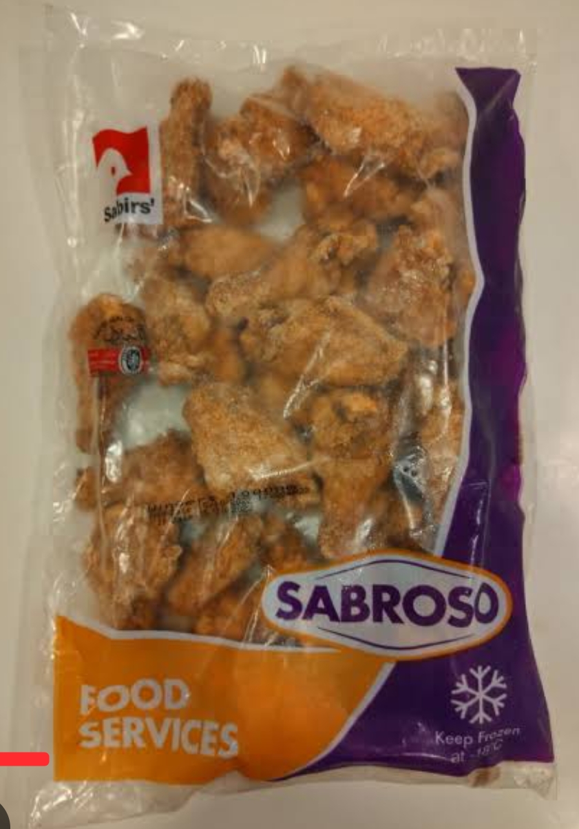 Marinated Wings 1kg