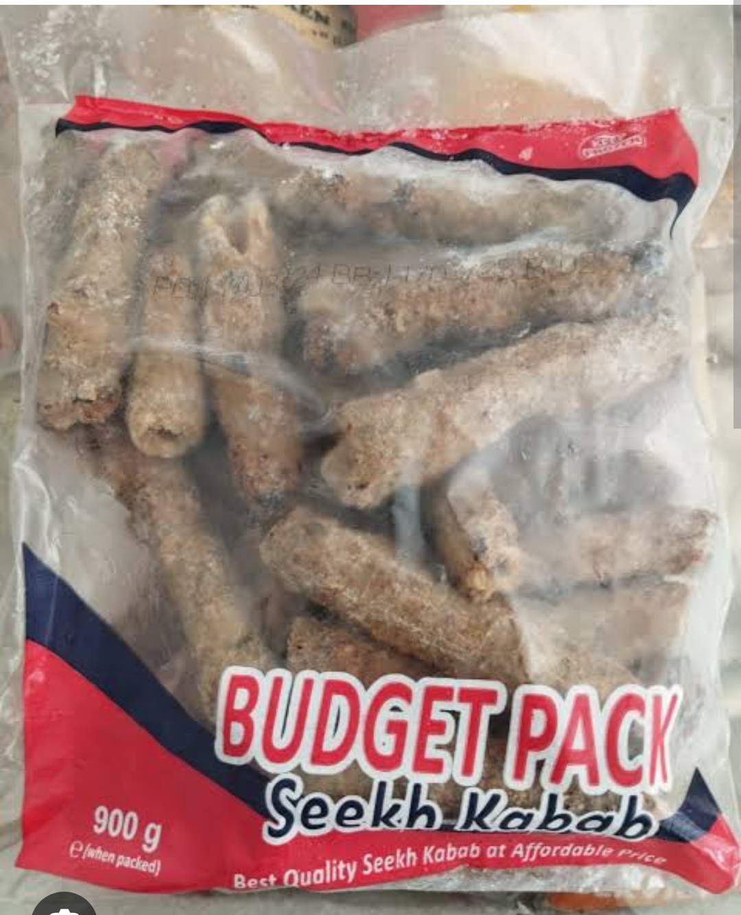Seekh kabab (36pcs)