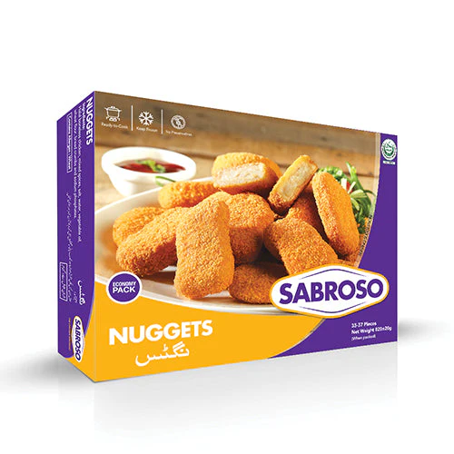 Nugget Box (35-P)