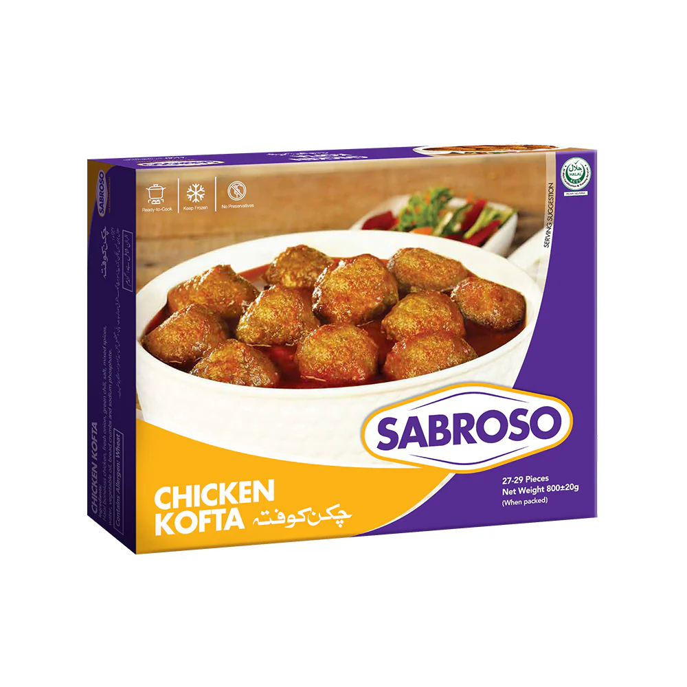 Kofta Box (28-Pcs)