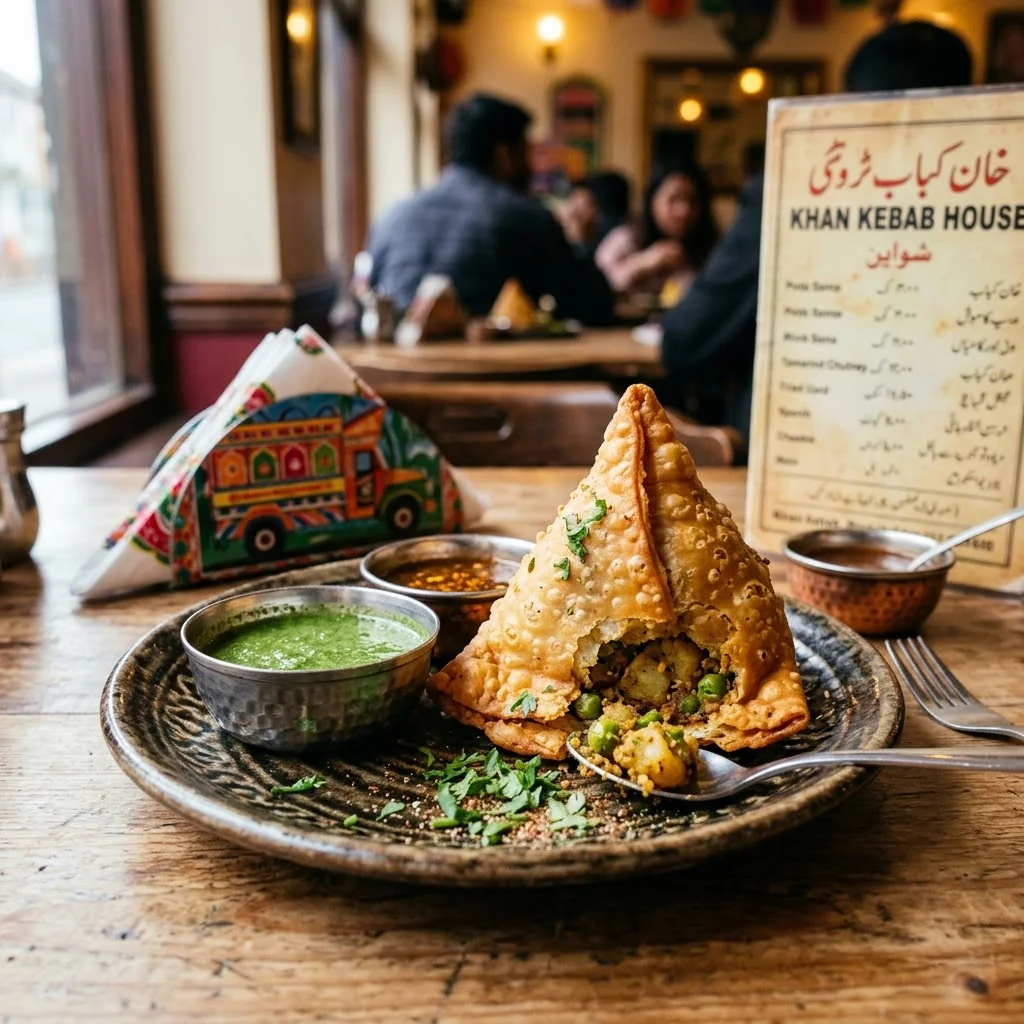 Samosa