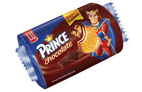 Prince Biscuit Half Roll
