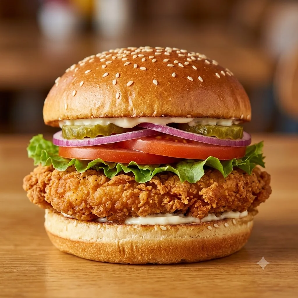 Chicken Burger