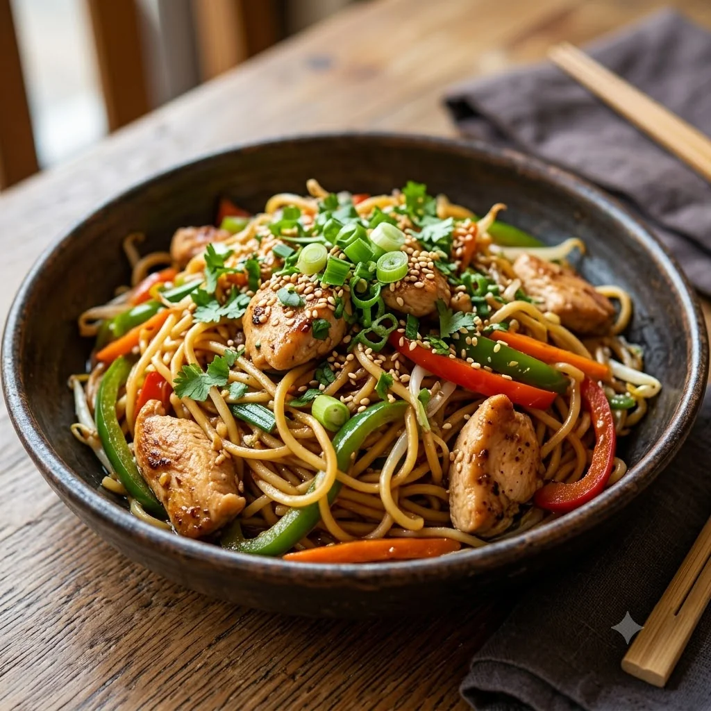Chicken Chowmein