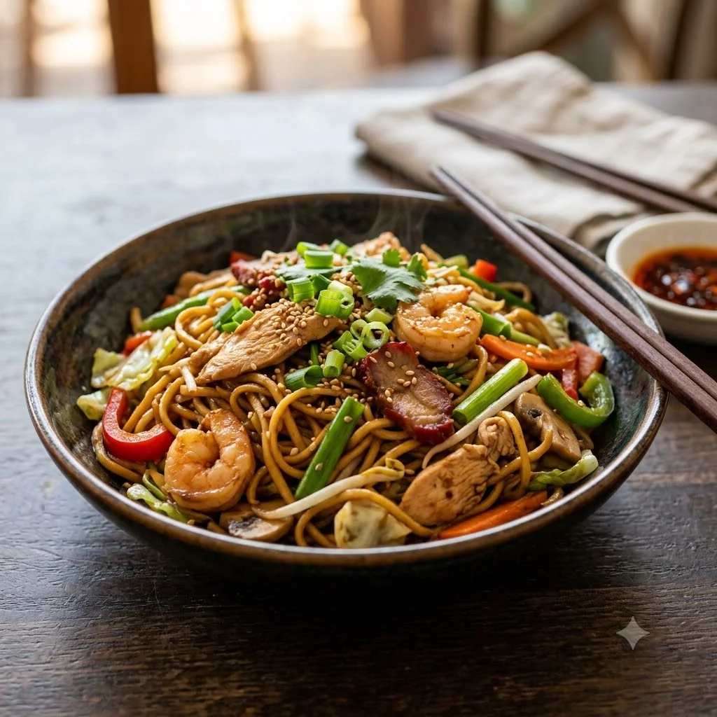 Special Chowmein
