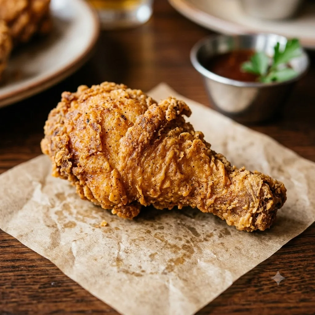Fried Chicken 1 Piece