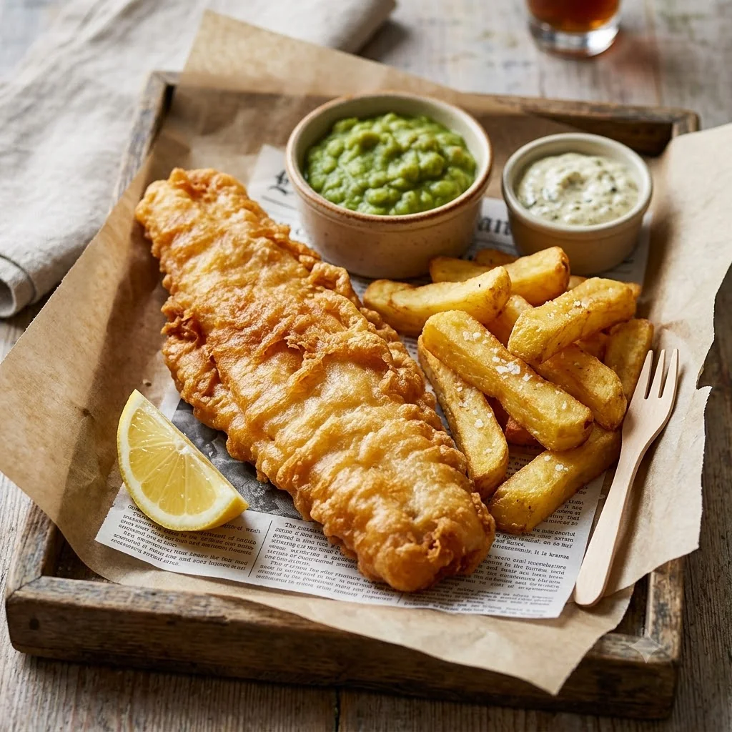 Fish & Chips