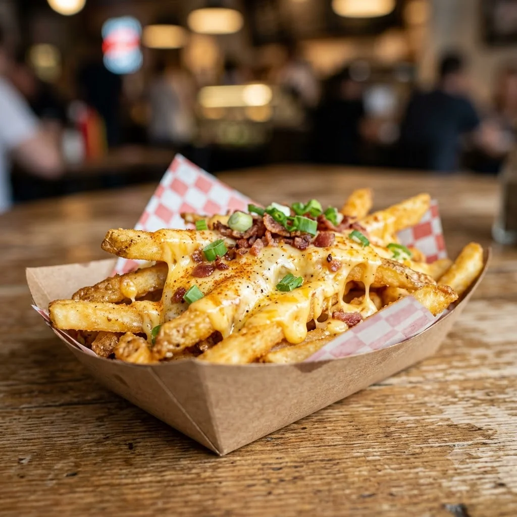 Cheese Fries