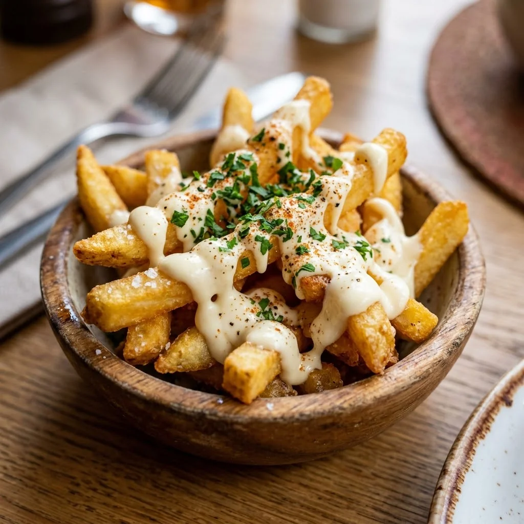 Mayo Fries