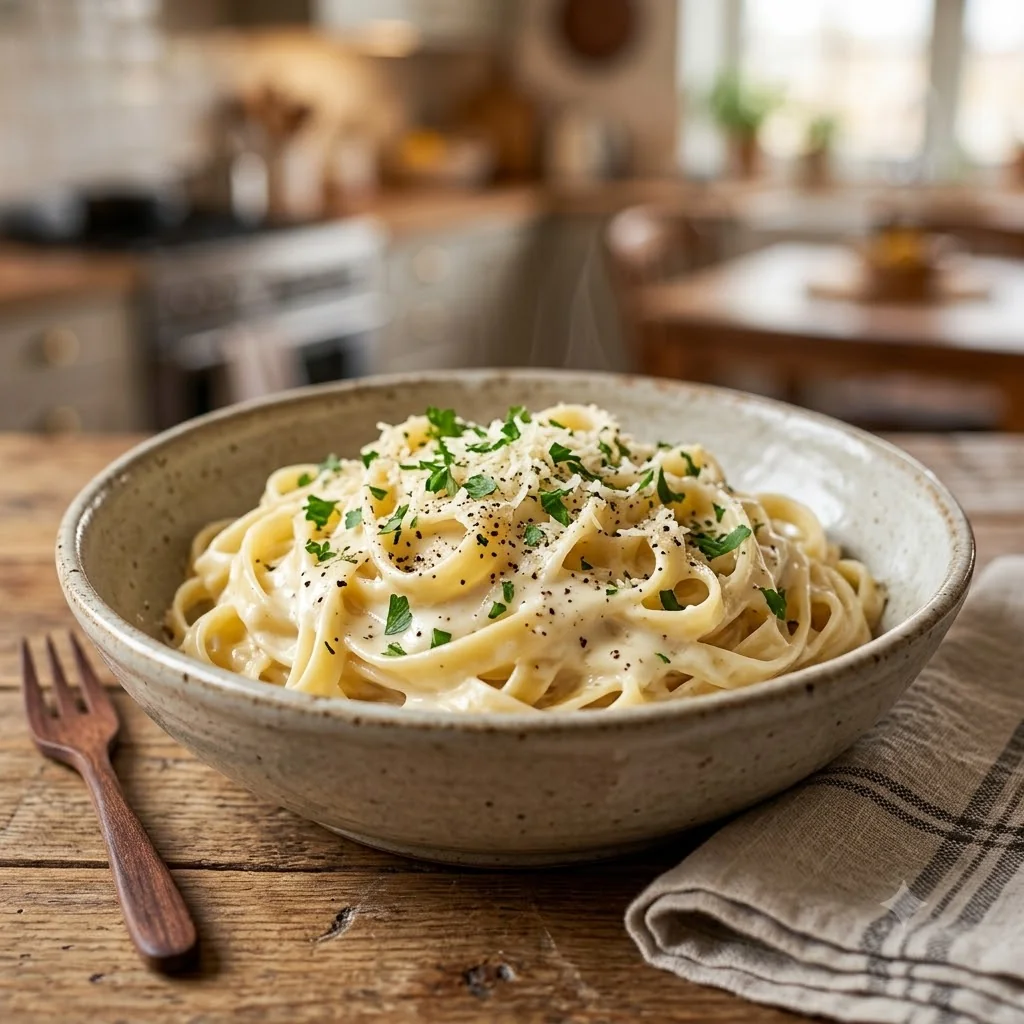 Alfredo Pasta