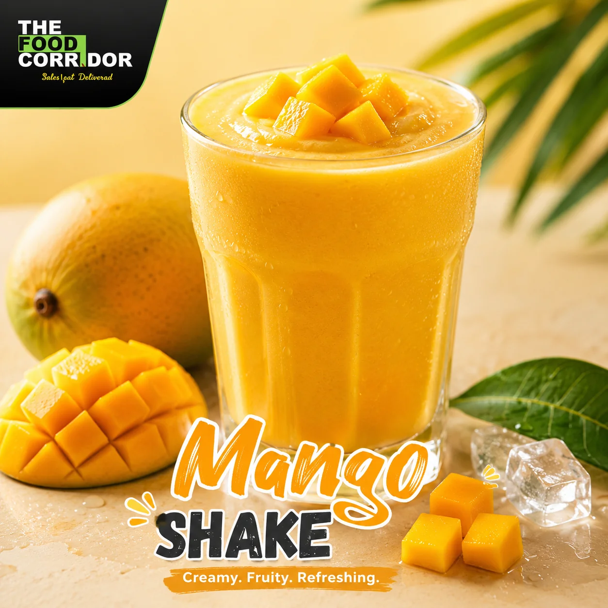 Mango Shake
