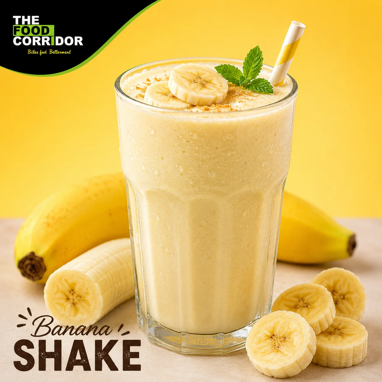 Banana Shake