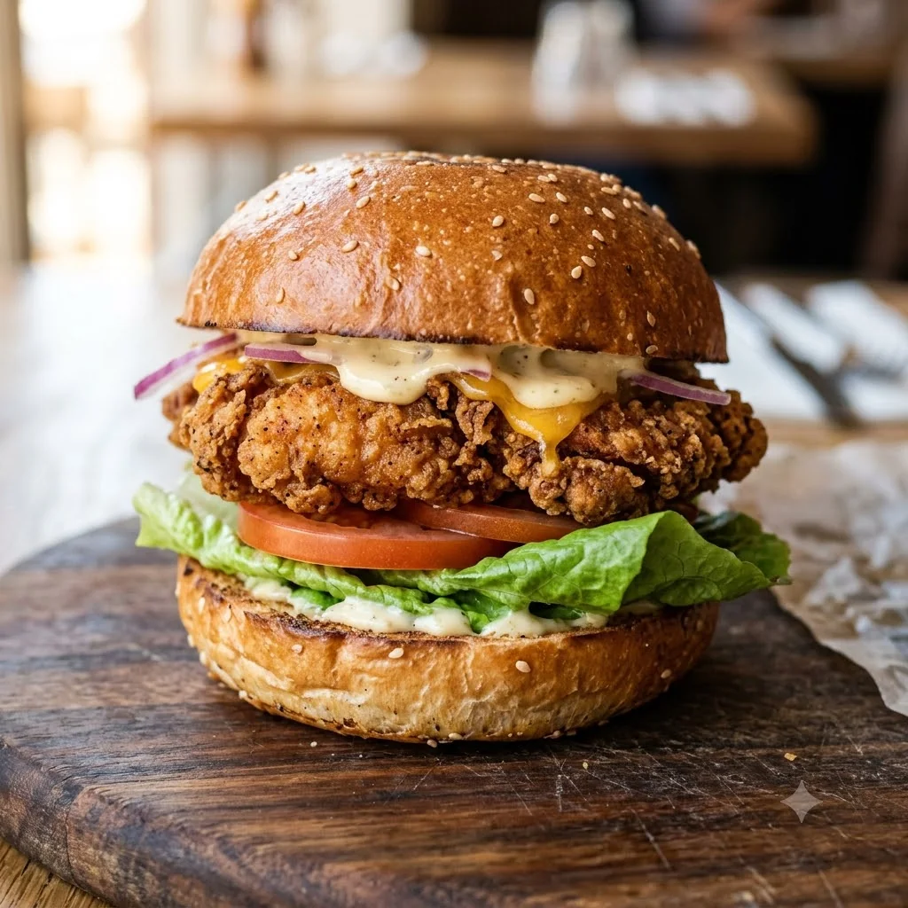 Chicken Sandwich