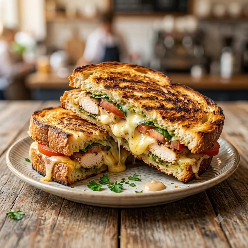 Grilled Sandwich