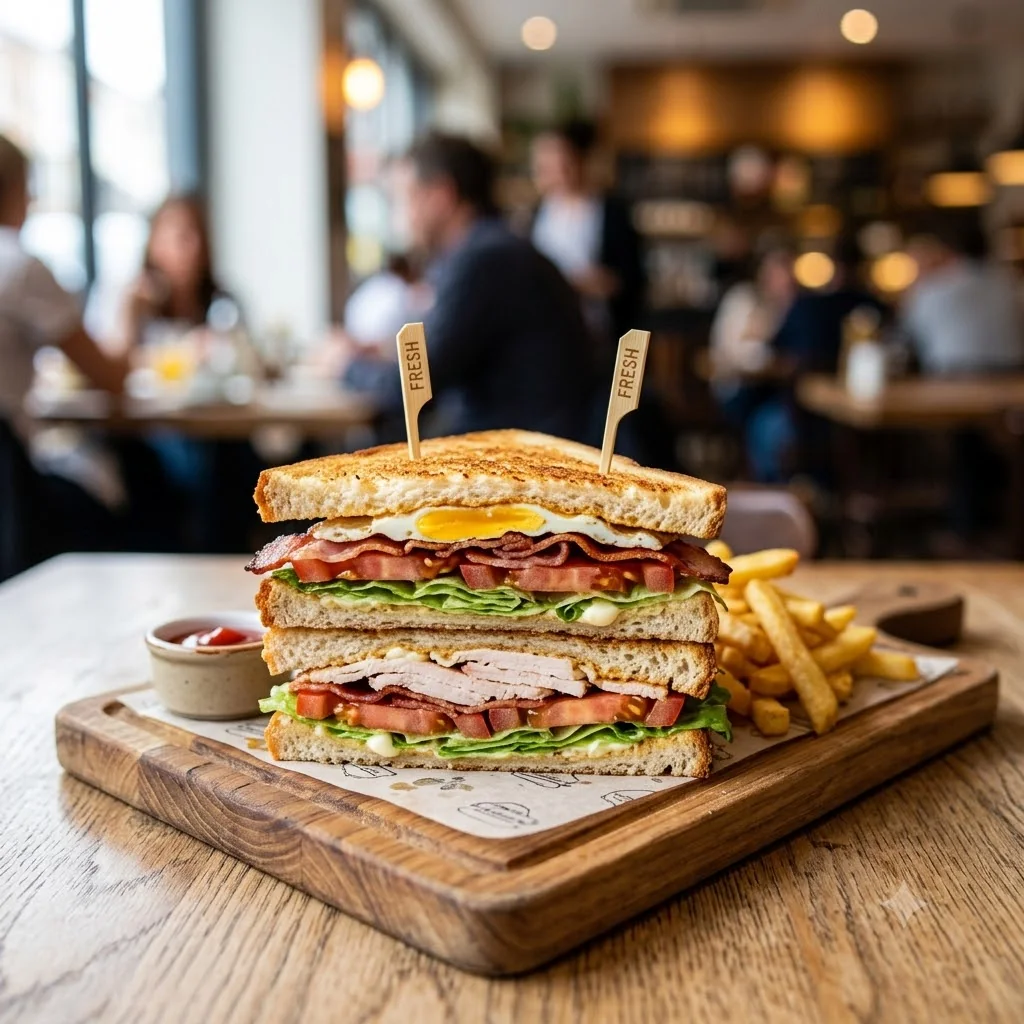 Club Sandwich