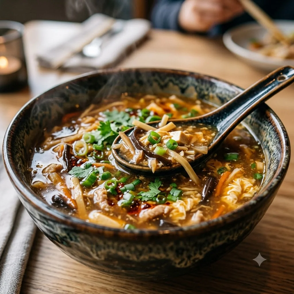 Hot & Sour Soup