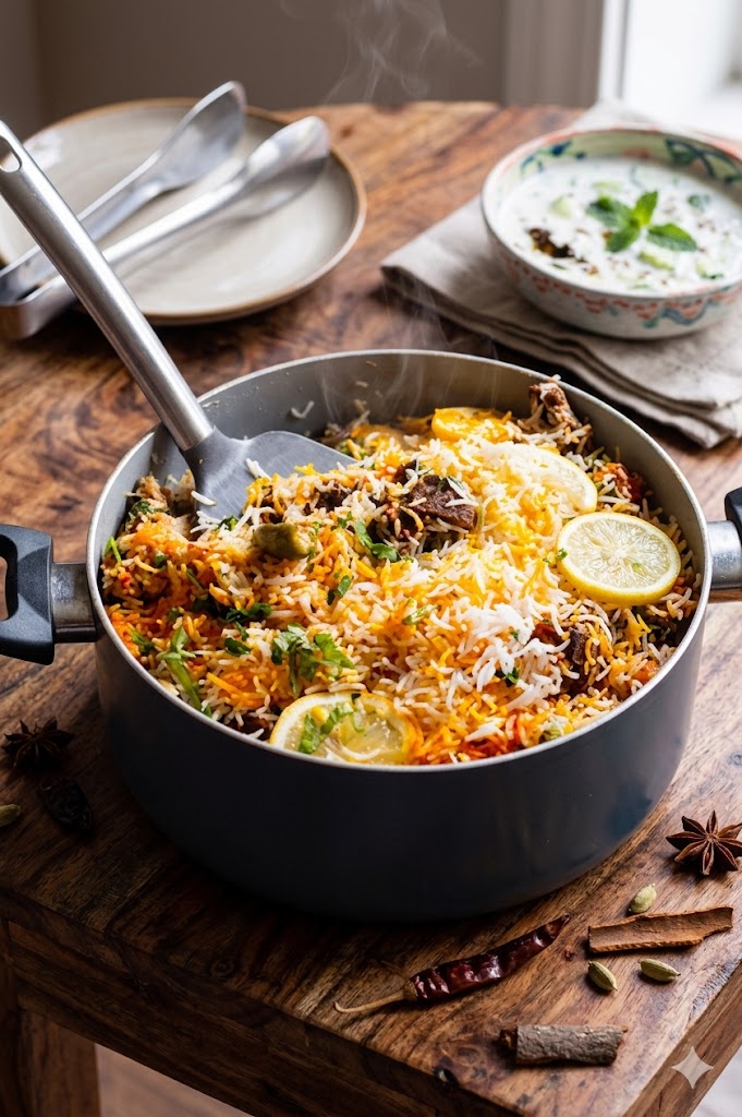 Double Biryani (2 Person Serving)
