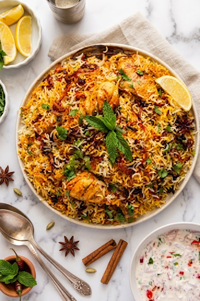 Single Biryani