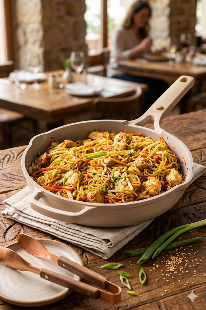 Chicken Chowmein
