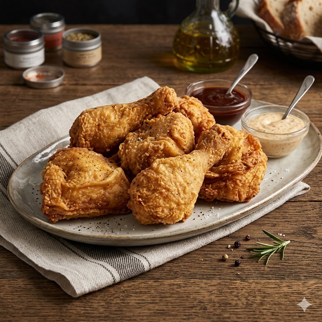 Fried Chicken 6 Pieces