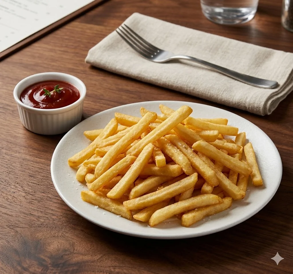 Plain Fries