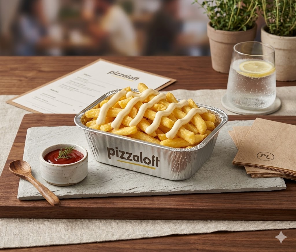 Mayo Fries