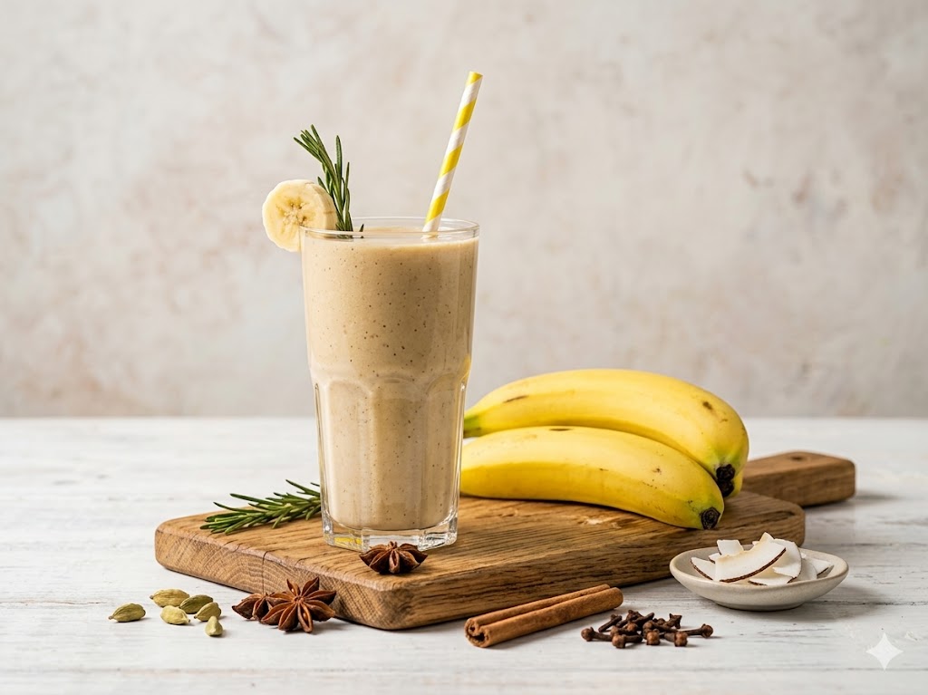 Banana Shake