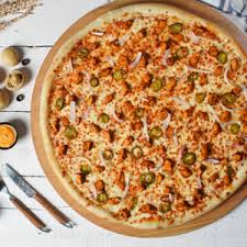 Chicken Fajita Pizza (L)