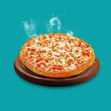 Chicken Fajita Pizza (S)