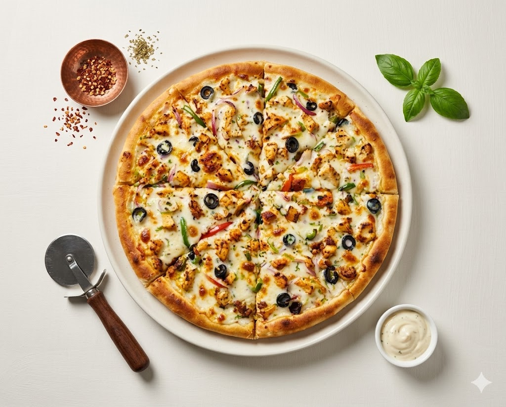 Food King Special Pizza-(XL)