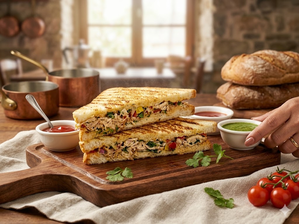 Chicken Sandwich