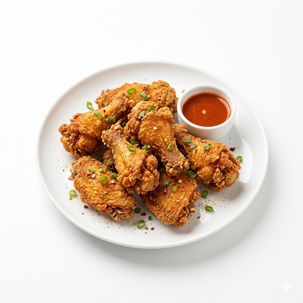 Crispy Wings