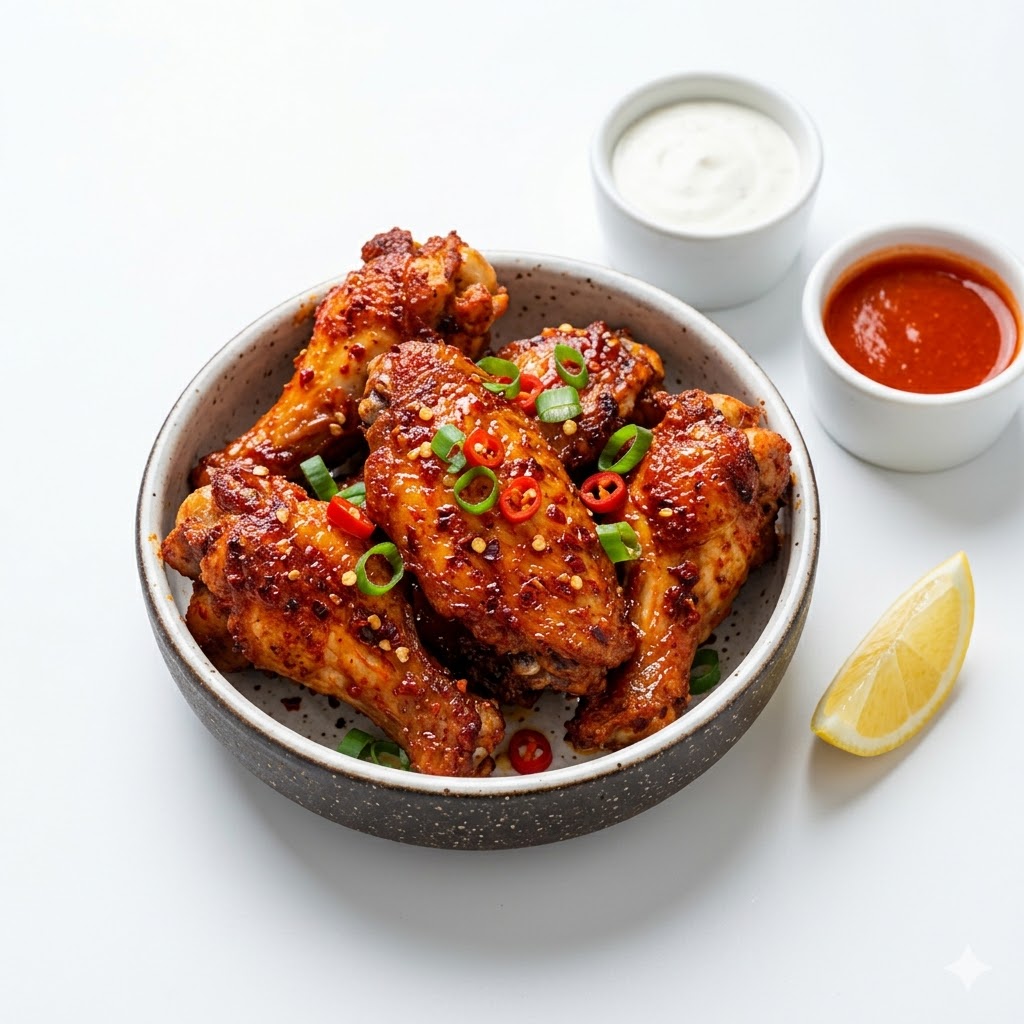 Spicy Wings