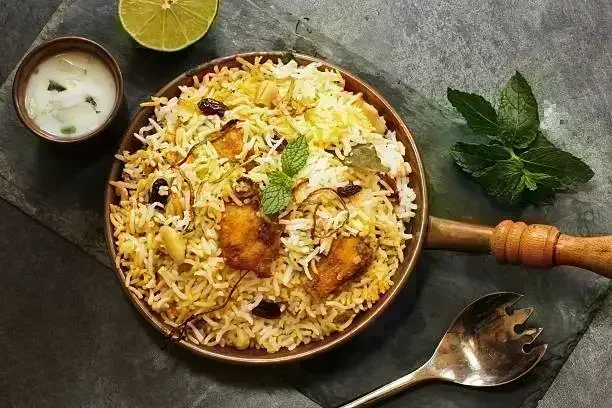 Ghizer Biryani